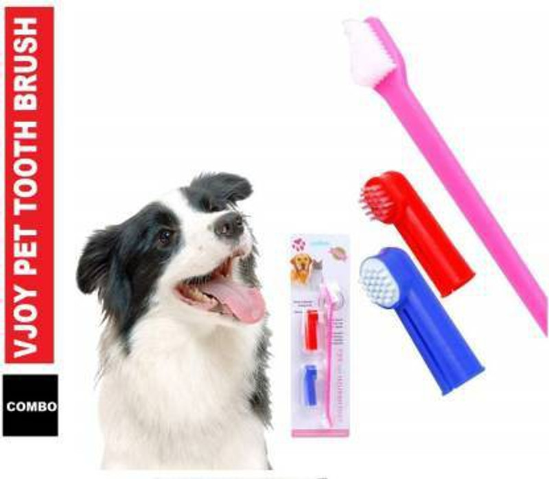 Dog trust flexible, regular and finger Pet Toothbrush (Dog, Cat, All pets) Pet Toothbrush(Dog, Cat, Puppies)