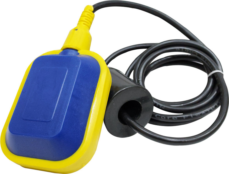 AMPEREUS High Insulated Cable Float switch sensor for all type of controller and R.o Plant ( floaty water level control PACK OF 4 ) Wired Sensor Security System