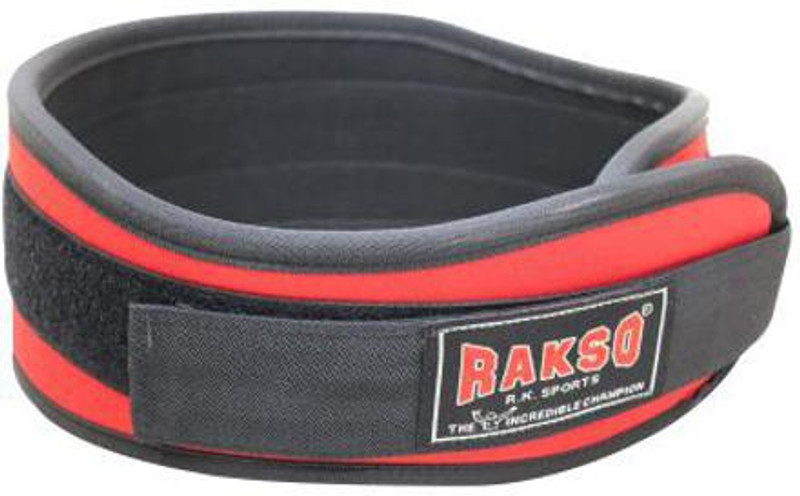 Rakso Nylon gym belt best quility belt Back / Lumbar Support