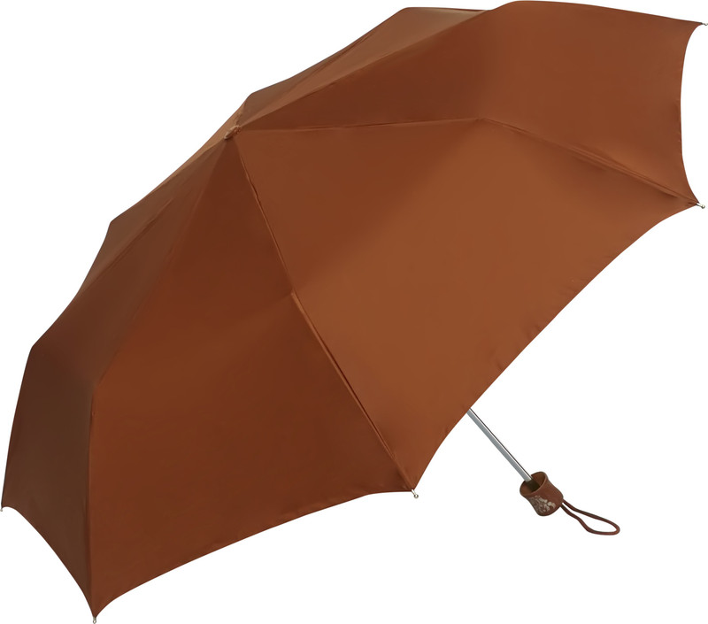 Popy 3-Fold Cherry™ Solid Colour #12 Umbrella(Pink)