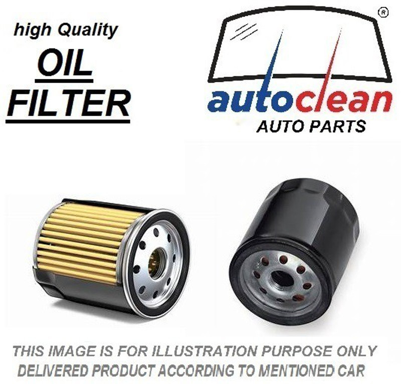 AutoClean Oil Filter For Chevrolet Beat Petrol BEAT PETROL Inline Oil Filter