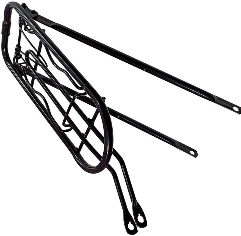 Xezon Bicycle New Design Strong Durable Easy Install Rear Bicycle Carrier Rack Iron  Bicycle Carrier