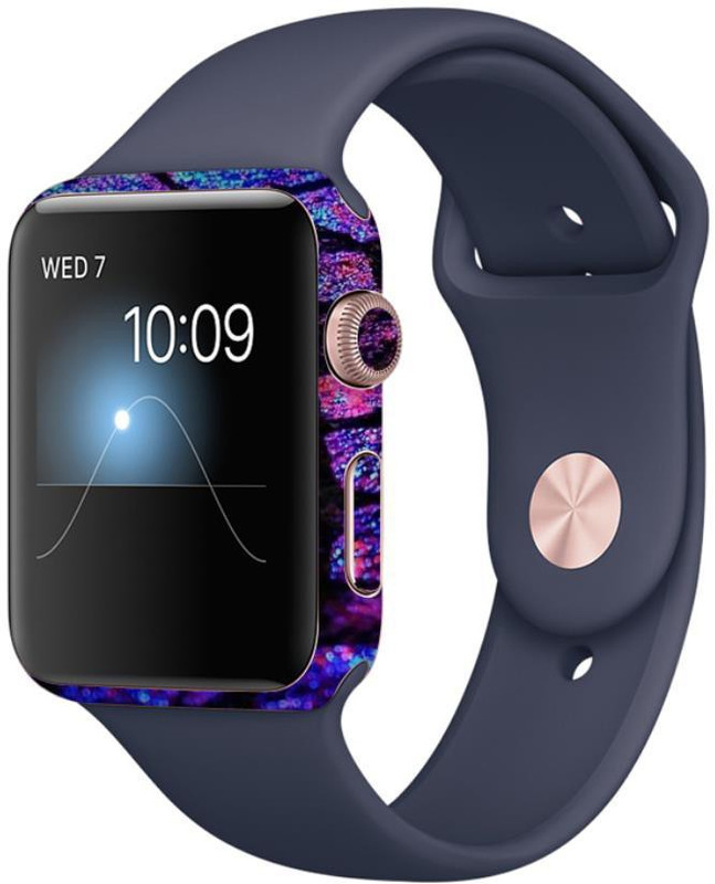 wrap craft APPLE Watch Series 7 (45mm) Mobile Skin(Multicolor)