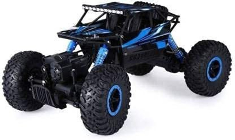 Rustic ROCK CRAWLER RC CAR HQ(Multicolor)