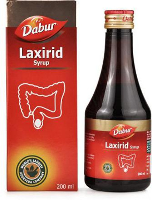 Dabur Laxirid (200ml) 1 Piece(200 ml)