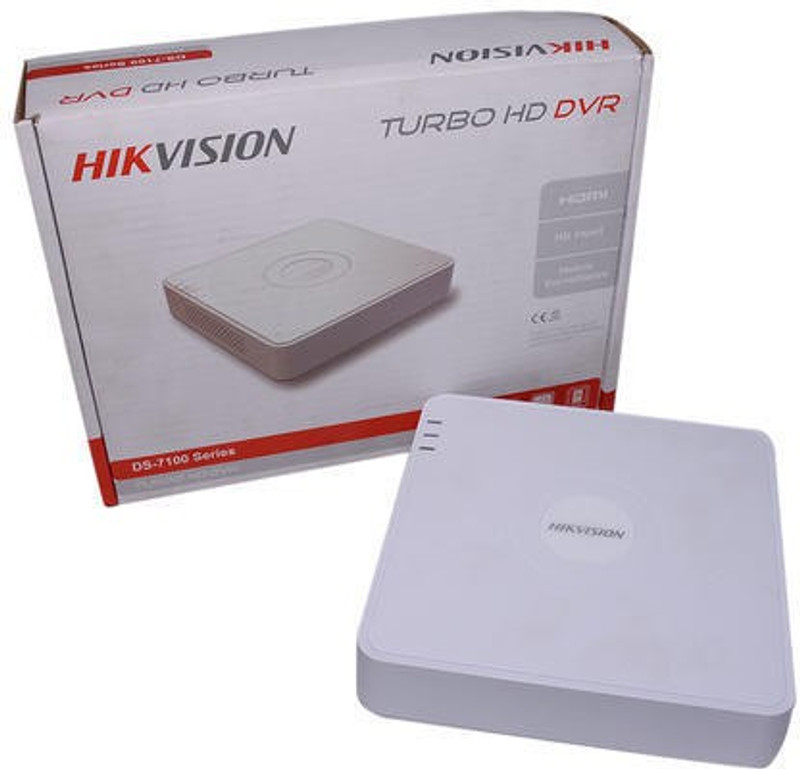 HIKVISION HIKVISIONDS-7A08HGHI-F1\ECO Security Camera(8 Channel)