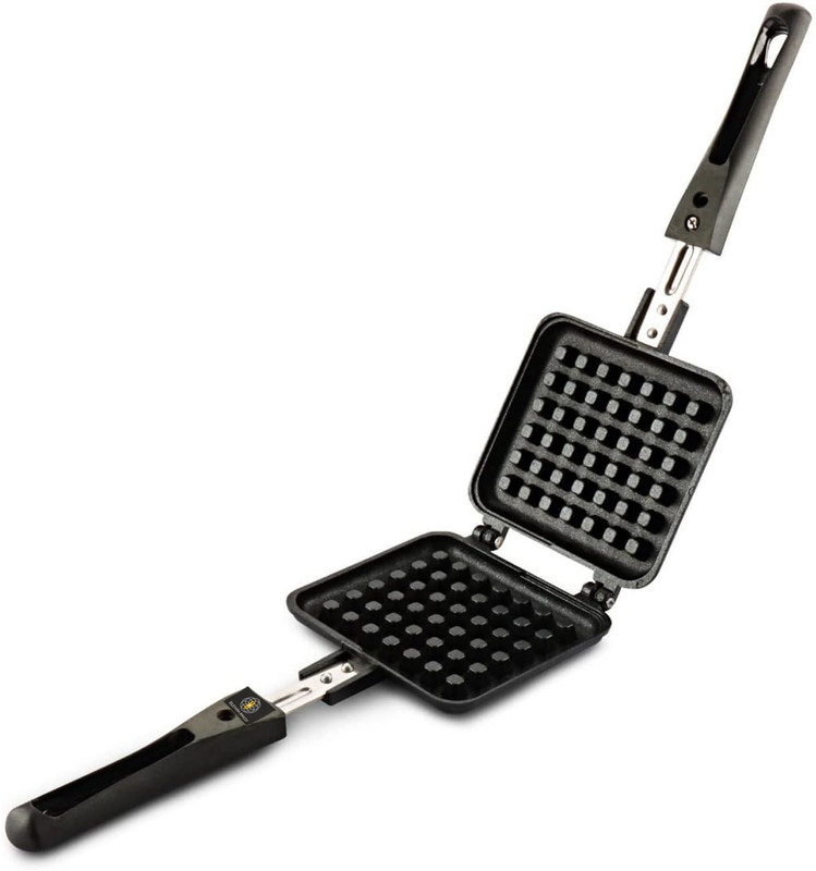 Excite Shoppers Waffle and Pancake Maker Waffle Maker