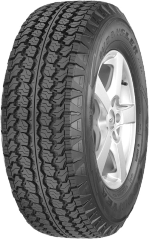 Goodyear 215/75R15 100S WRL RT/S TT 4 Wheeler Tyre(215/75R15, Tube Type)