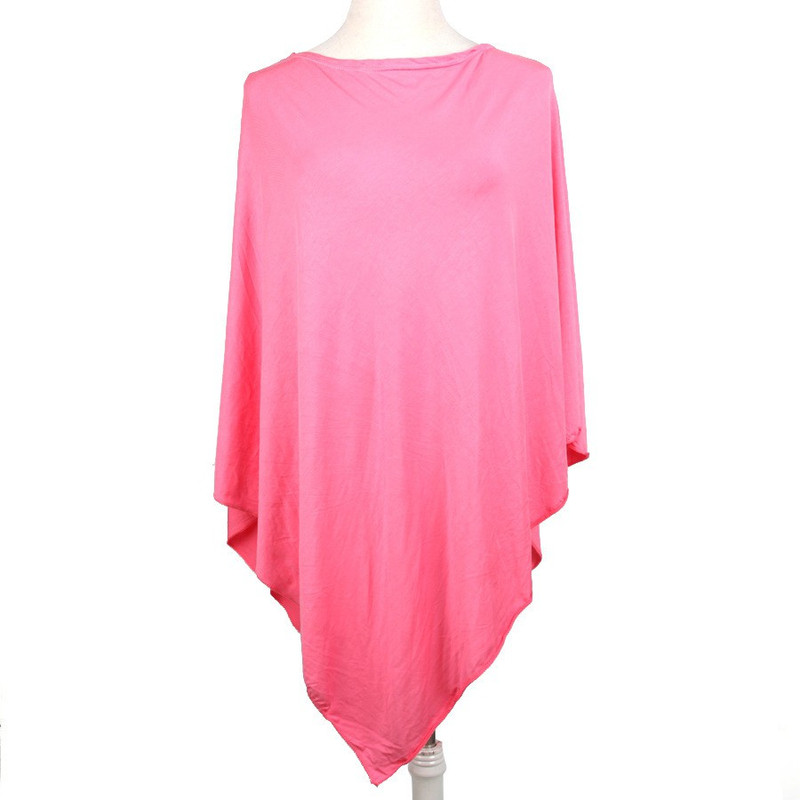 MOMISY FC-Light Pink Feeding Cloak(Light Pink)