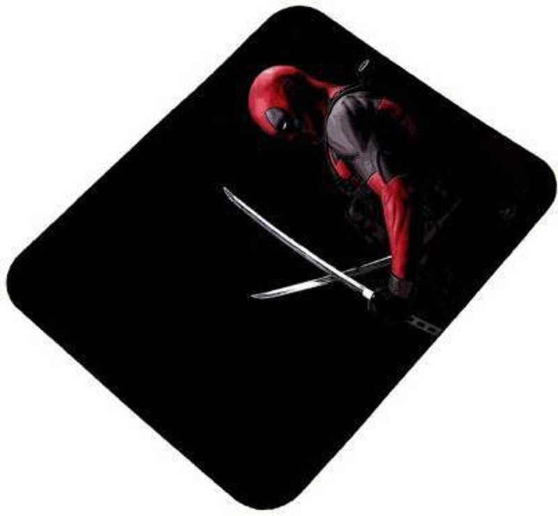 ZORI TOM & JERRY Printed Mouse Pad for Gaming Computer, Laptop MousePad Non Slip Base Mousepad(Multicolor)