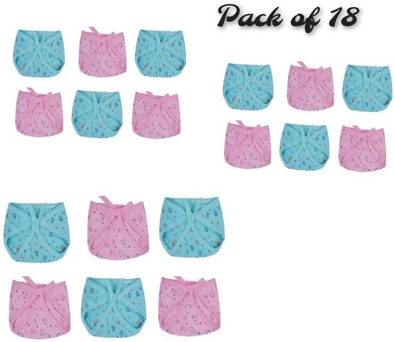 MEEOWMEE new reusable & washable baby printed langot /baby nappies for new born baby