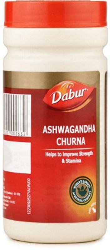 Dabur Ashwagandha Churna (60g) 1 Piece(0.06 kg)