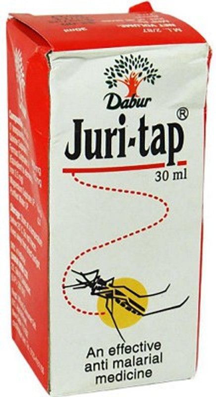 Dabur Juritap (30ml) 1 Piece(30 ml)