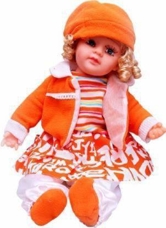 MOCK LEE Baby Poem Doll (Multicolor)(Multicolor)