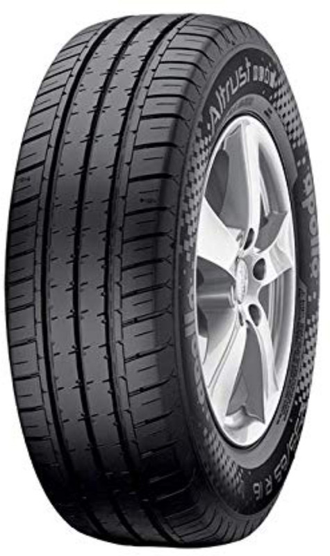 Apollo 215/75 R15 8PR 115/113S ALTRUST TT 4 Wheeler Tyre(215/75R15, Tube Less)