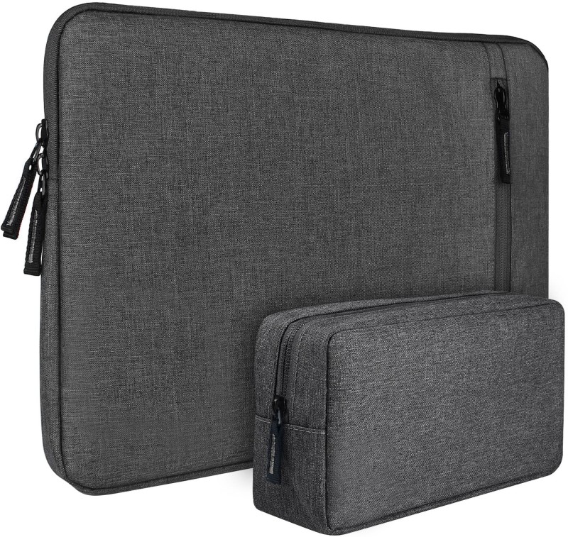 GIRJA BAGS Grey-44 Laptop Bag(Grey)