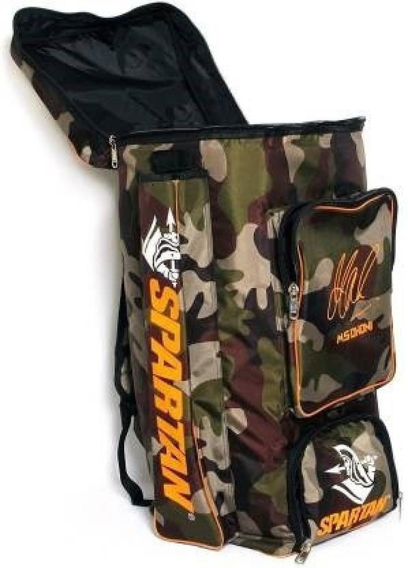 GS SPORTS Spartan Backpack Kit Bag (Multicolor, Kit Bag) (Kit Bag)(Kit Bag)