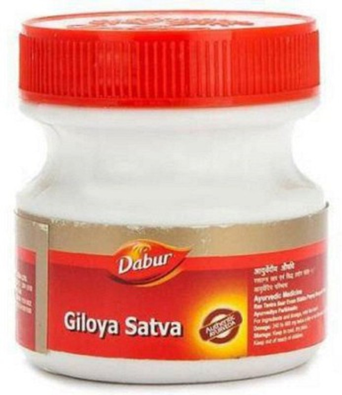 Dabur Giloya Satva (50g) PACK OF 4(Pack of 4, 0.2 kg)