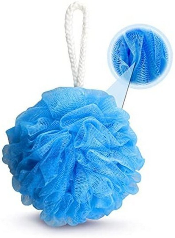 NARV Bath Sponge Loofah/Scrub for Women and Men (Random Colour) Body Brush LB_12