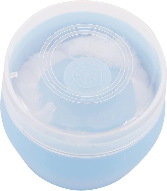 Milkybee BABY (Musical) POWDER PUFF SOFT(Blue, Pink)