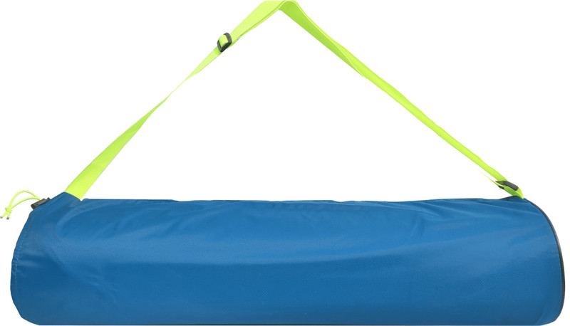 PANCHTATAVA Pink Toffy Exercise Mat Carry Bag (COVER ONLY) with Broad Shoulder Strap… new(Sling Bag)