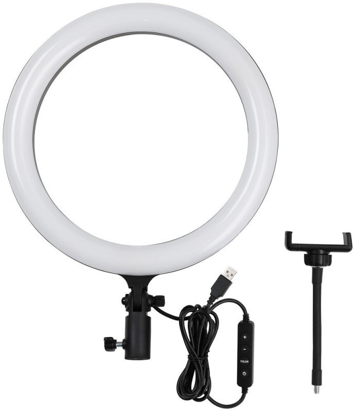 Gundiah RF-001 Ring Flash(Black)