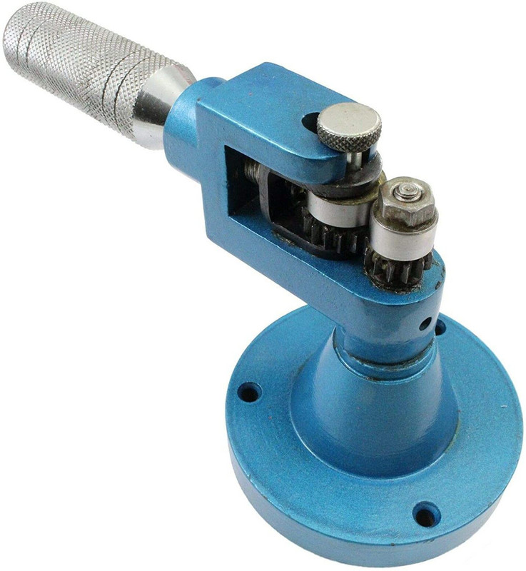 ATAR Tools Ring Sizing Machine with 14 Dies - Useful to Jewellers, Personal Use ATRM1 Die Handle(7 cm)
