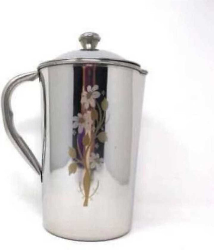 ABK STEELS 2 L Steel Water Jug