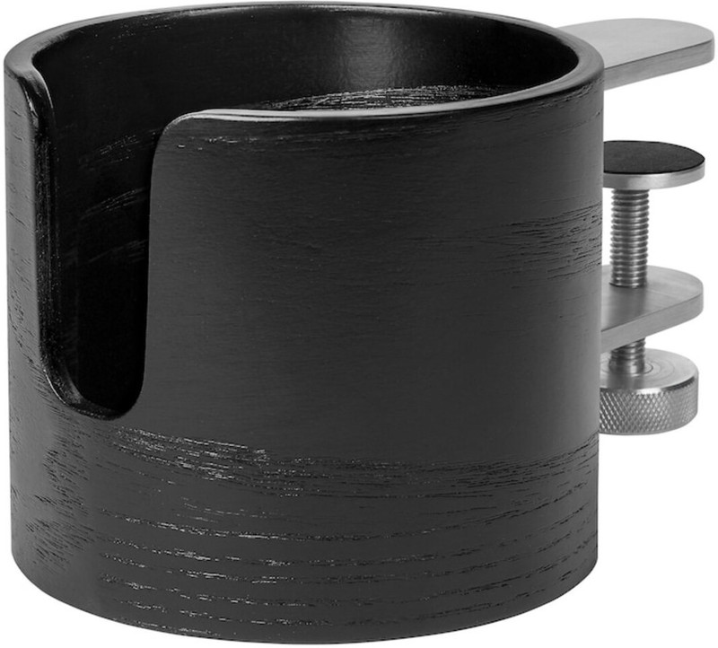 IKEA 40504065 Aluminium Glass Holder
