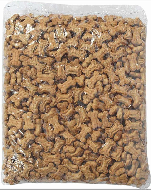 SEHGAL TRADERS Puppy Chicken Biscuits Small Chicken 1 kg Dry Young Dog Food Chicken Dog Chew(1 kg, Pack of 1)