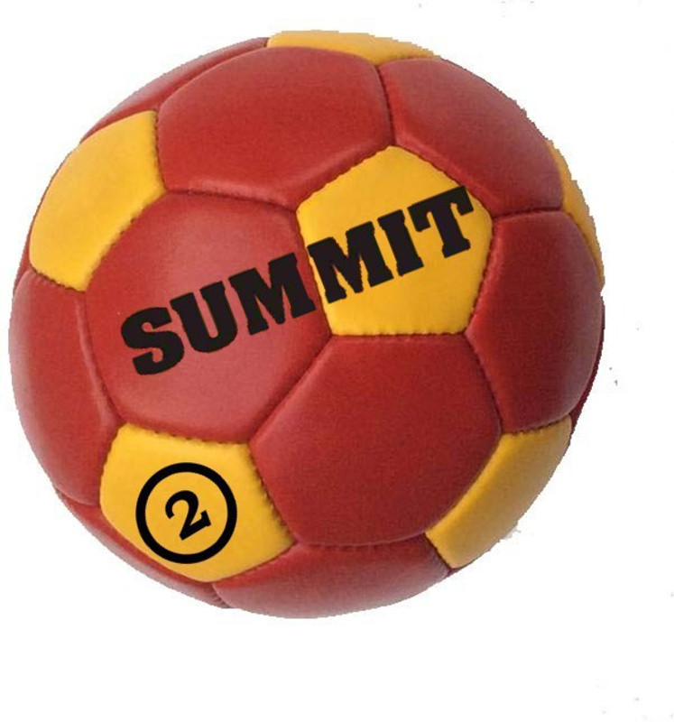 DSVA Mini Football Set of 2 Football - Size: 1(Kids, Pack of 2, Multicolor)