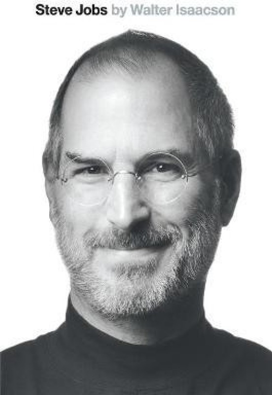 Steve Jobs(English, Paperback, Isaacson Walter)