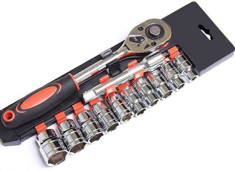 akson 12 in 1 heavy duty Vehicle Tool Kit