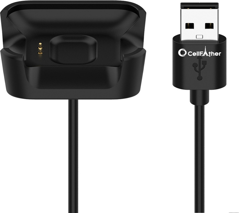 CellFAther USB Charging Cable Charger Suitable for Xiaomi Mi Watch Lite/Redmi Watch GPS Charging Pad