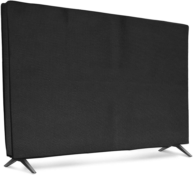 dorca for 32.04 inch Mi 4A PRO 80 cm (32 inch) HD Ready LED Smart Android TV  - DUST COVER 09(Black)