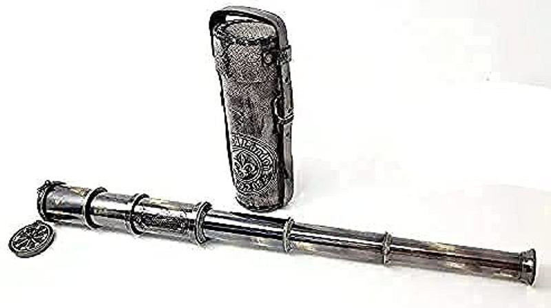 Sian Brass Handicraft 785 Catadioptric Telescope(Manual Tracking)