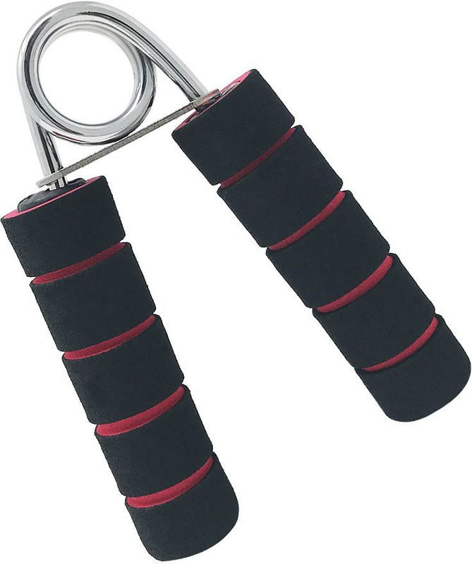 SPORTOFISTA ™ 25kg/55LB Resistance Premium Hand Squeezer Hand Grip/Fitness Grip