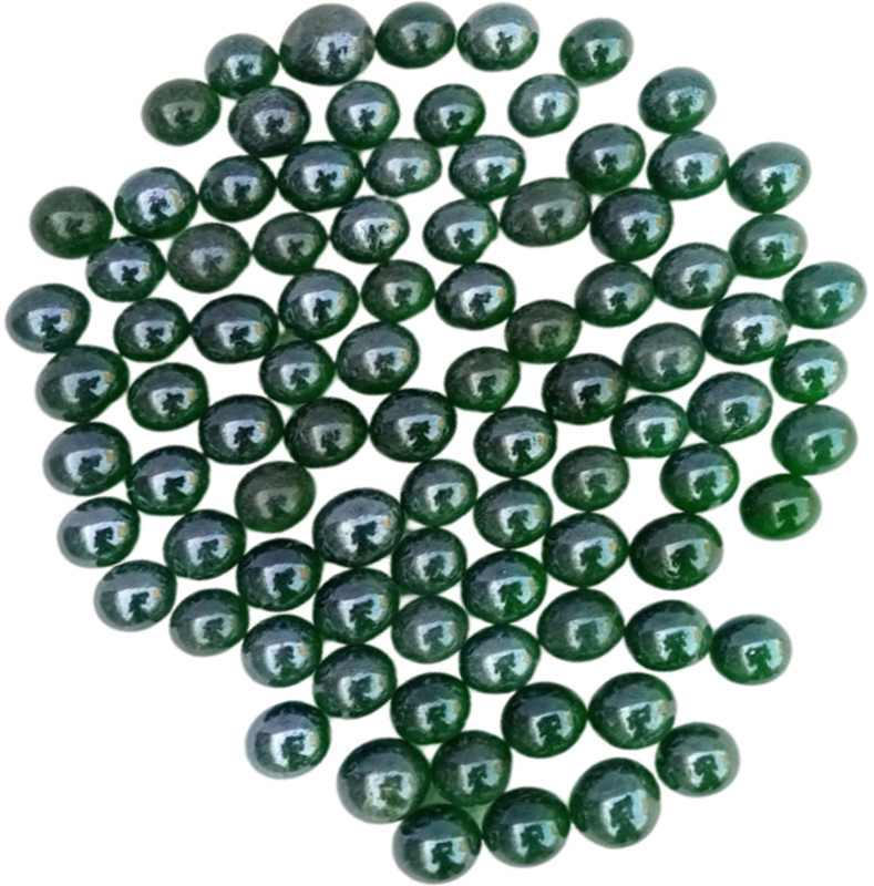 Ds Company 30 Pcs Golden Marbal OR Kanche OR Glass Ball OR Goti _1(Gold)