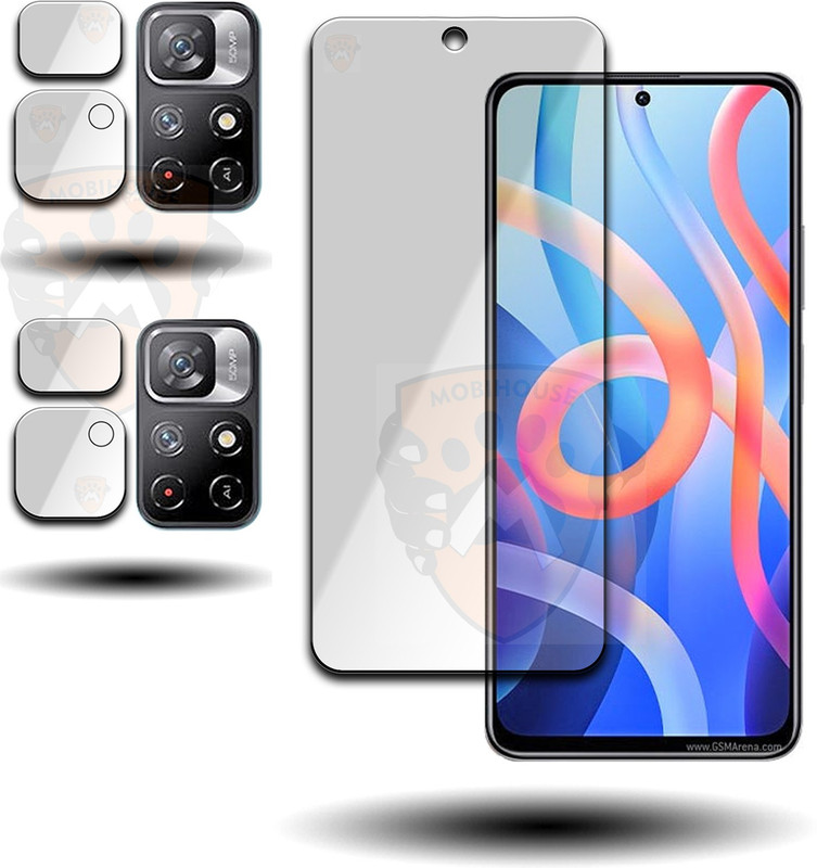MOBIHOUSE Note 11T 5G Screen Guard Applicator