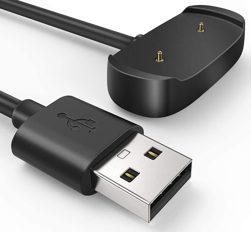 ZITEL 12 W 5 A SMPS Charger for Smartwatch(Black, Cable Included)