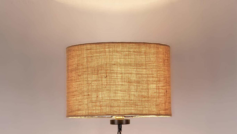 Falcon traders FT001 Table Lamps Lamp Shade(Cotton)