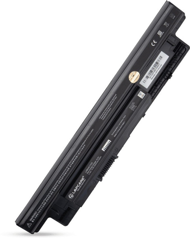 LAPCARE LAPTOP BATTERY 3521 4C COMPATIBLE WITH INSPIRON VOSTRO LATITUDE E SERIES 4 Cell Laptop Battery
