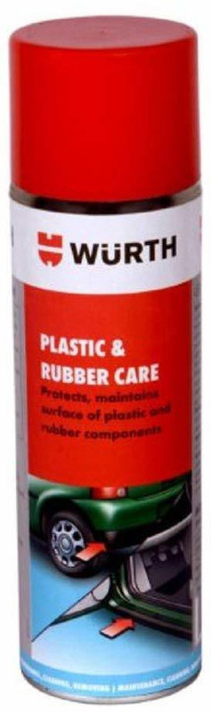 hinik Würth Plastic and Rubber Care 500 ml Mineral Engine Oil(500 ml)