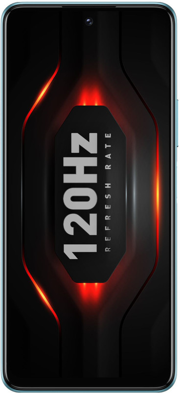 Infinix Note 11s (Symphony Cyan, 64 GB)(6 GB RAM)