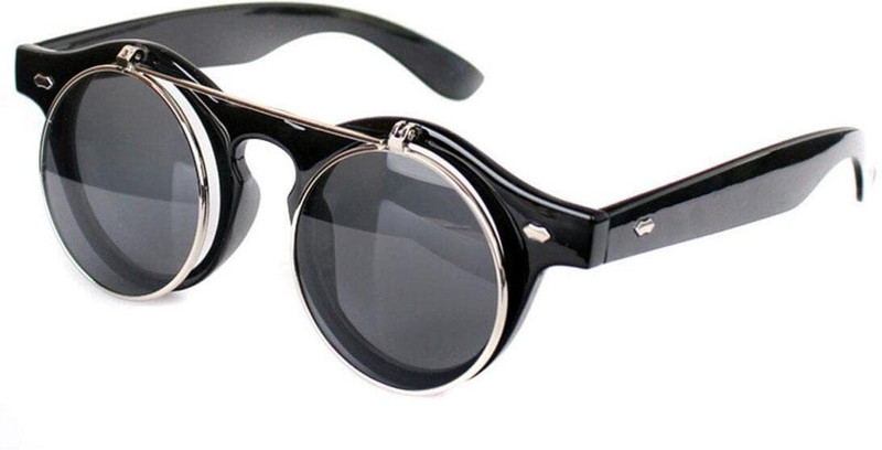 Digital Shoppy Full Rim Round Frame(140 mm)