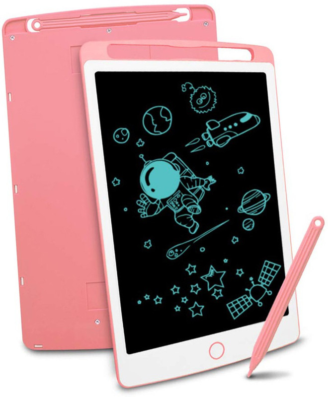 Ephemeral LCD Writing 8.5 Inch Tablet Electronic Writing -216(Black, Blue)