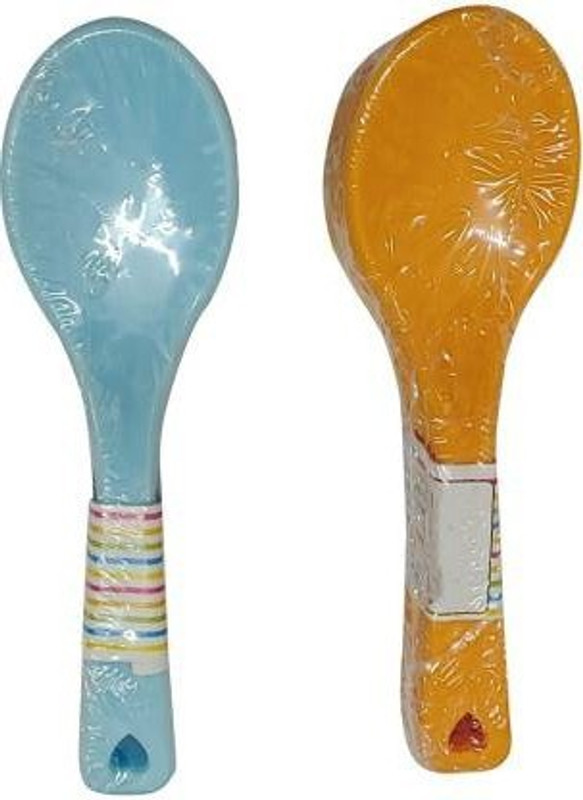 Tekzie Kids Spoon ,Masala Jar ,Picnic Spoon Etc. Set of 12 Piece - plastic(Multicolor)