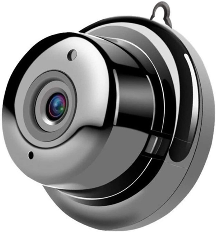 SIOVS V380 Pro WiFi HD Camera Home Security IP Camera Two Way Audio Security Camera(64 GB, 1 Channel)