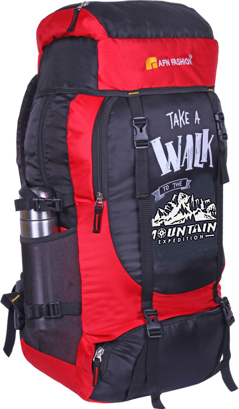 IMPEX 60L TRAVEL BACKPACK FOR OUTDOOR SPORT HIKING Rucksack - 60 L Rucksack - 60 L(Orange)