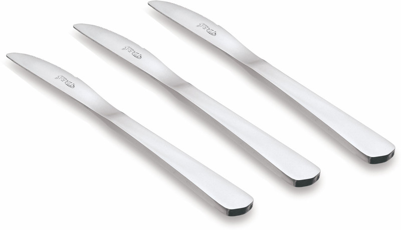 TIARA LAVISH 3Pc Stainless Steel Dessert Knife Set(Pack of 3)
